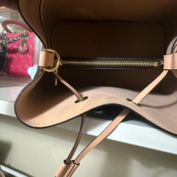 Pre owned louis vuitton neo noe damier - Picture 4 of 5